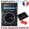 Denon SC6000M DJ PRIME Lecteur Multimédia Console - Gamme Mixage de Haut Mo/s Disque OFFERT Prime 560 SSD