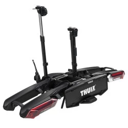 2 Thule Porte-vélos à Epos plateforme boule vélo vélos 978100 porte-vélos électrique 30 kg/vélo pour sur attelage