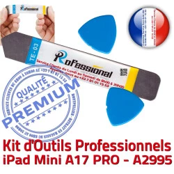 Mini Ecran Tactile 2024 Vitre A17 Réparation iPad KIT Remplacement A2995 iLAME Professionnelle Outils Qualité PRO Démontage Compatible