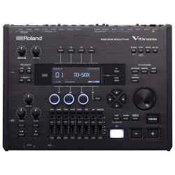 V-HI-HAT électronique PD-140DS, VH-14D PD-14DSX, Module TD50X DIGITAL, Drum Roland pour CY-18DR Batterie B-STOCK V-DRUMS