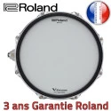 PD-14DSX Roland Numérique pour L-évolution digital Snare de l-excellence la Caisse USB | Électronique - Conçue Batterie Claire