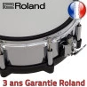 PD-14DSX Roland | Électronique Claire pour - Caisse Conçue L-évolution Batterie de Numérique Snare la digital USB l-excellence