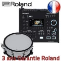 Roland V71 PD-14DSX + de Digital USB électronique batterie Module Caisse Full PACK numérique | claire