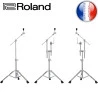 Kit Roland VAD507 V71 VAD-507 Pro V-Drums Digital - FULL Batterie Look PACK Module avec | électronique 7 Acoustique Avancé série au