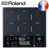 Roland SPD-SX PRO Studio Multipad de pour Ultime Live 32 Musiciens d-Échantillonnage et Le avec Performances - Go Mémoire