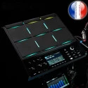 Roland SPD-SX PRO Ultime et Go - Studio Musiciens de Mémoire Multipad avec Live Le 32 pour Performances d-Échantillonnage