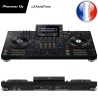 AlphaTheta XDJ-AZ Niveau Révolutionnaire Connectivité Club | DJ et Audio PRO Système de Qualité : Le Performances Tout-en-Un