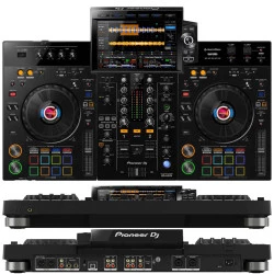 DJ | Tout-en-Un Système et Pros Professionnel Performances pour Amateurs : Pioneer XDJ-RX3 Exceptionnelles