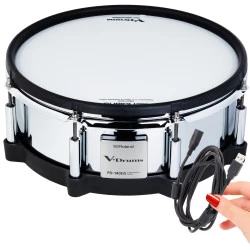 au PD-140DS L-Excellence digital Batterie Roland Numérique | - Service Caisse des Claire Batteurs Snare Électronique