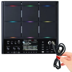 d-Échantillonnage Musiciens Multipad de Le avec - SPD-SX PRO Performances Go Ultime Live pour Roland 32 Studio Mémoire et