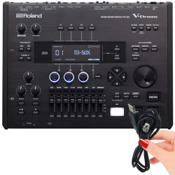 CY-18DR CY18DR PD140DS, TD50X VH14D pour électronique PD-14DSX, Module VH-14D V-HI-HAT DIGITAL, Drum Roland Batterie V-DRUMS