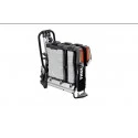 EasyFold porte-vélos 3 vélos Thule sur XT3 noir/aluminium 934100 boule XT 3 vélos / plateforme Porte-vélos - attelage