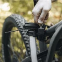 Porte-vélos Epos Thule 3 vélos boule vélo 979100 les pliable tous pour de types à plateforme d-attelage