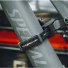 Porte-vélos Epos Thule 3 vélos pour à types d-attelage de boule pliable plateforme tous vélo 979100 les