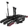 Porte-vélos Epos Thule 3 vélos tous 979100 d-attelage de types boule plateforme pliable les à vélo pour