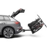 Porte-vélos Epos Thule 3 vélos boule à les de tous pour 979100 types d-attelage vélo plateforme pliable