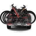 Porte-vélos Epos Thule 3 vélos pour types tous de d-attelage vélo pliable à 979100 boule les plateforme