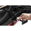 Porte-vélos Epos Thule 3 vélos les d-attelage à tous de boule plateforme pliable types pour 979100 vélo