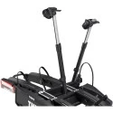Thule Porte-vélos Epos 2 vélos boule 978100 électrique pour vélo attelage sur plateforme kg/vélo à 30
