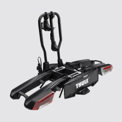 porte-vélo vélos aluminium 3 sur EasyFold noir 944100 boule plateforme pour Thule d-attelage 2