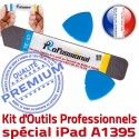 iPad A1395 iLAME Compatible Professionnelle Outils Remplacement Réparation Démontage iSesamo Qualité Ecran PRO Vitre KIT Tactile