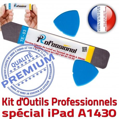 iPad A1430 iLAME iSesamo KIT Qualité Réparation Professionnelle Vitre Démontage Outils Compatible PRO Remplacement Tactile Ecran