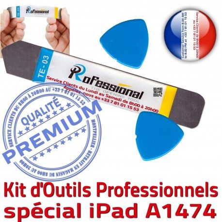iPadAIR iLAME A1474 Démontage Professionnelle Qualité iSesamo Vitre iPad PRO Réparation Compatible Ecran Remplacement Tactile KIT Outils