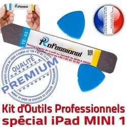 iPadM1 Outils KIT Ecran Mini1 iSesamo Professionnelle A1432 Vitre Compatible Démontage Remplacement iPad Qualité A1455 iLAME Réparation A1454 PRO Tactile