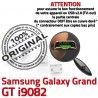 Samsung Galaxy i9082 USB souder Qualité GT Prise à Connector charge Dock Dorés Micro Grand Chargeur ORIGINAL de Pins Connecteur