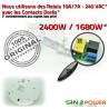 Relais Automatique SINOPower Éclairage 360° Micro-Ondes Ampoules Mouvements Radar Économie Énergie Capteur Détection LED Luminaire Micro
