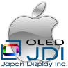 JDI Japan Display Inc. pour Apple